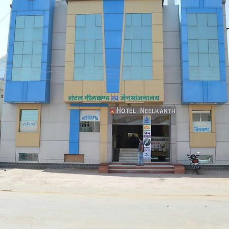 Hotel Neelkanth Rāmdevra Exterior photo